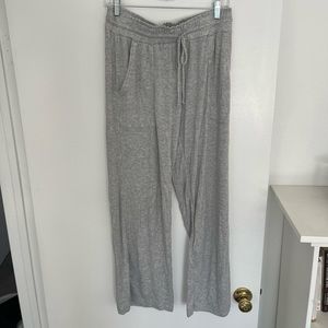 Wide Leg Pajama/Lounge Pants